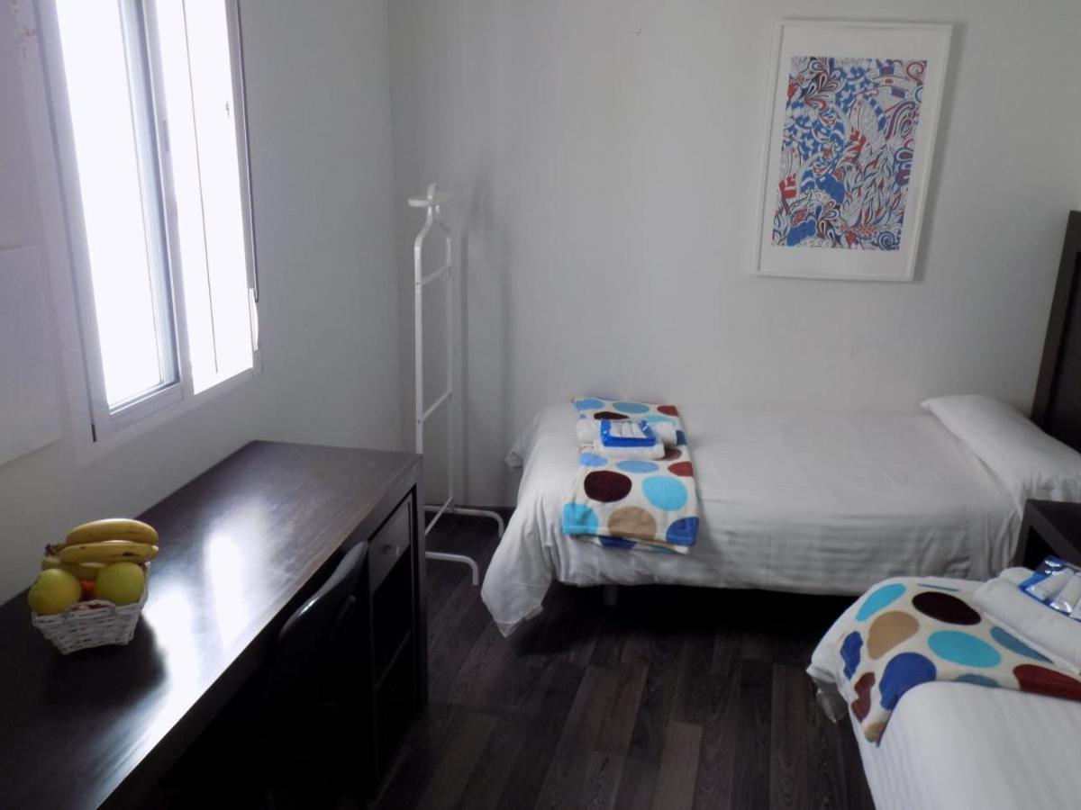 Residencia Viriato Sevilla